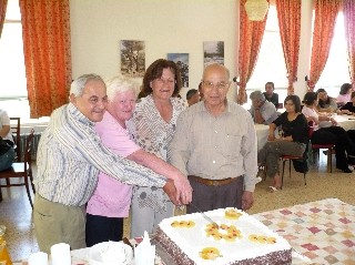 Farewell to Mr. Elias Saddi & Mr. Antoine Mcheileh
