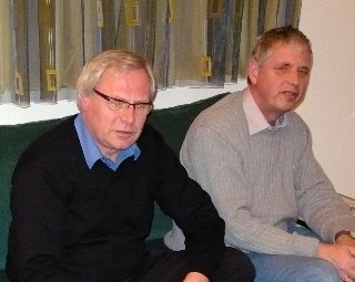 Mr Hekmann & Mr Goll in JLSS