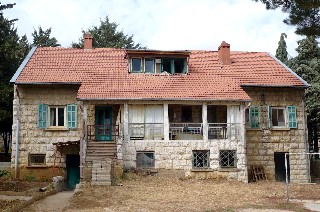 Old Laundry House