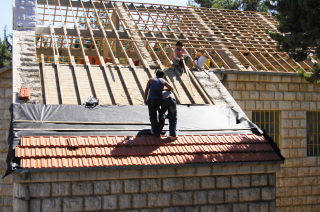 Church Roof 