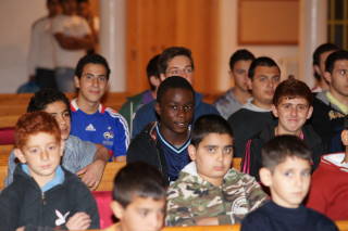Adha Celebration 2011