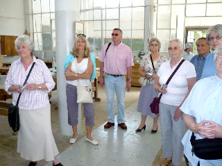 BibleLands Pilgrimage Group 