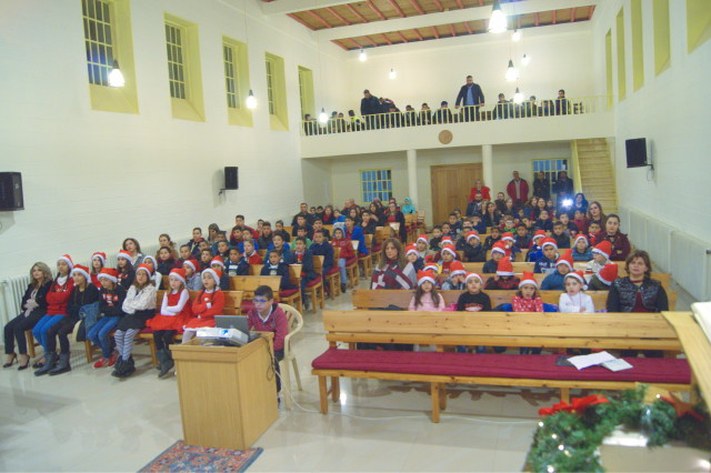 Christmas Celebration 2018