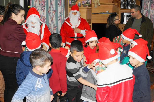 Christmas Celebration 2018