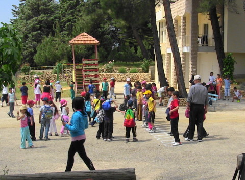 Field Day 2012