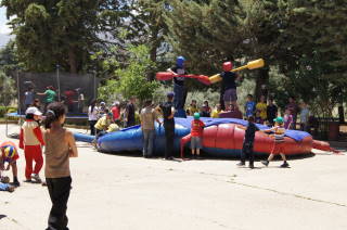 Funfair & Field Day 2011