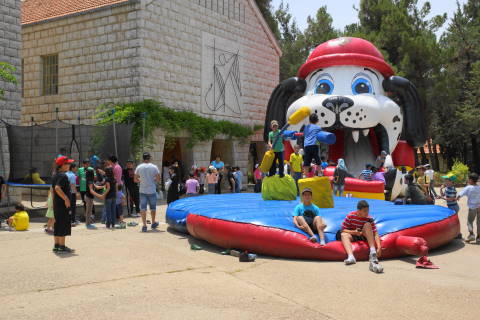 Funfair 2014