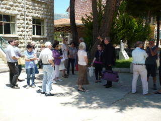 German Community Church in JLSS
