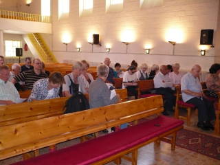 German Community Church in JLSS