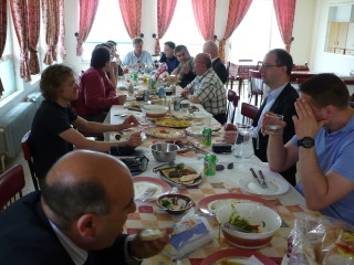 2nd German Parliamentary Delegation in JLSS