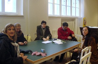 Landeskunde Seminar by Goethe Institute
