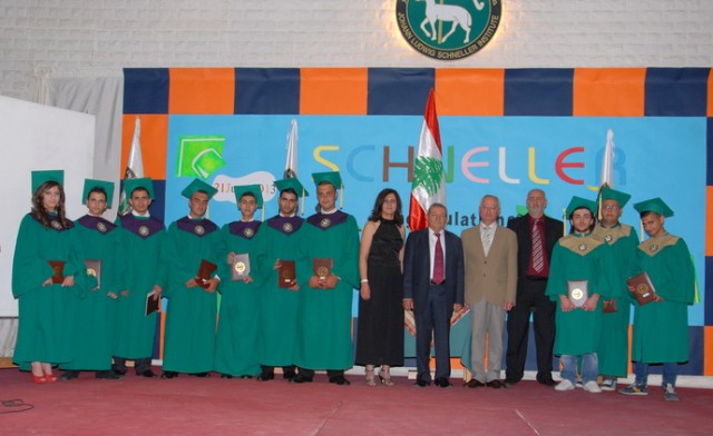Schneller Graduation 2013