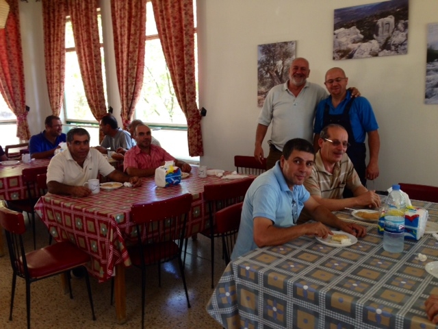 Farewell to Hisham Maalouf