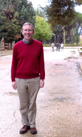 Jeremy Moodey in JLSS