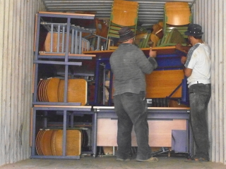 Rotary Furniture to JLSS