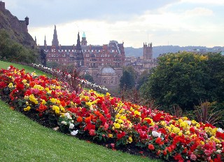 Edinburgh Scotland