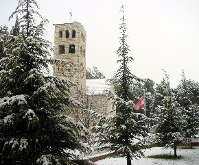 snow storm 2010