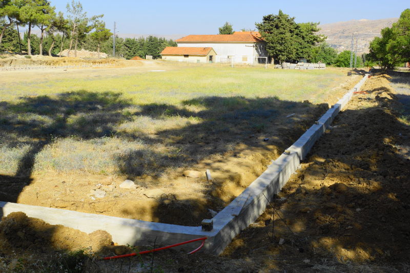 The Old Football Field