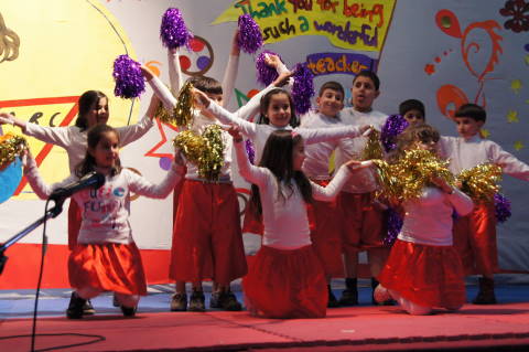 Teachers Day 2011