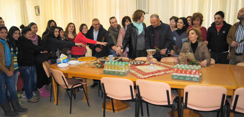 Teachers Surprised by Grades 10 and 11