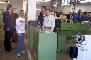 Mr. Fadi Tebcherani in Germany